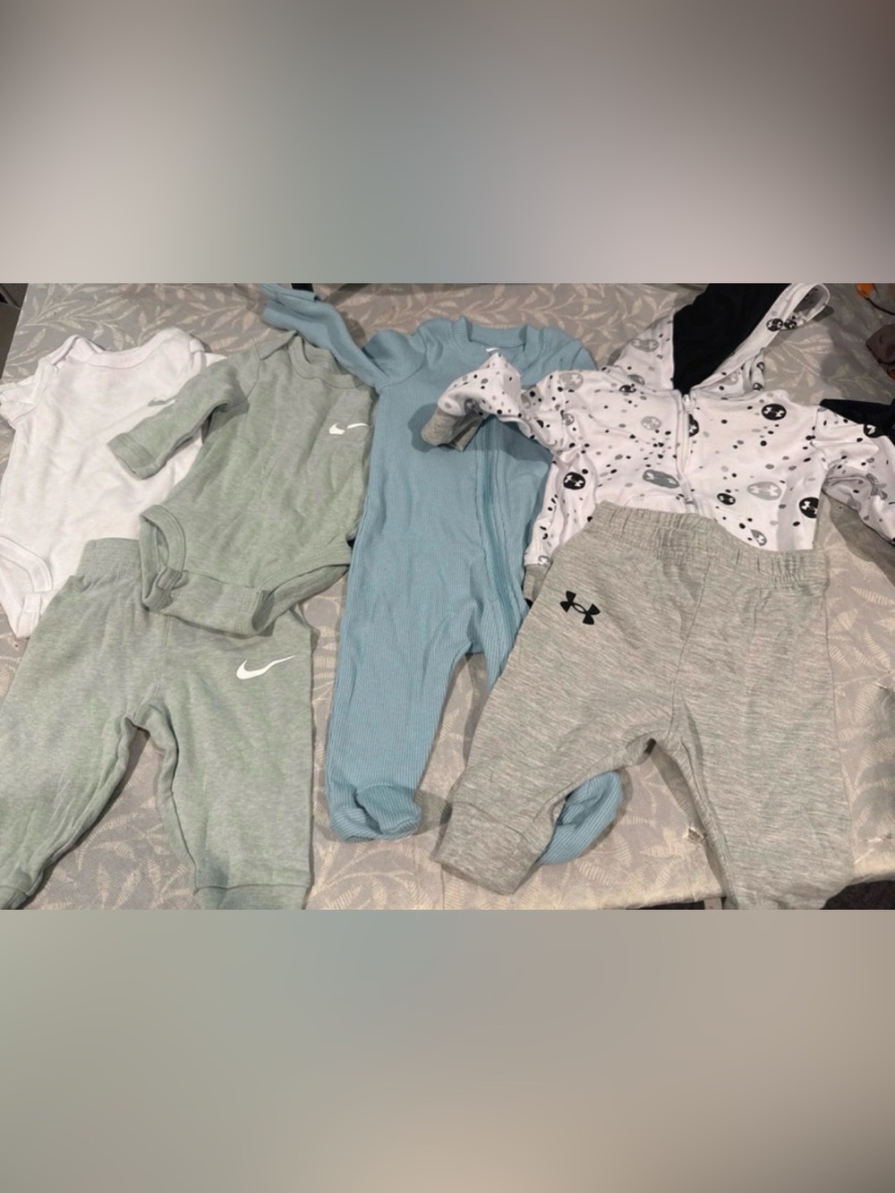 NWOT Baby boy Nike Bundle